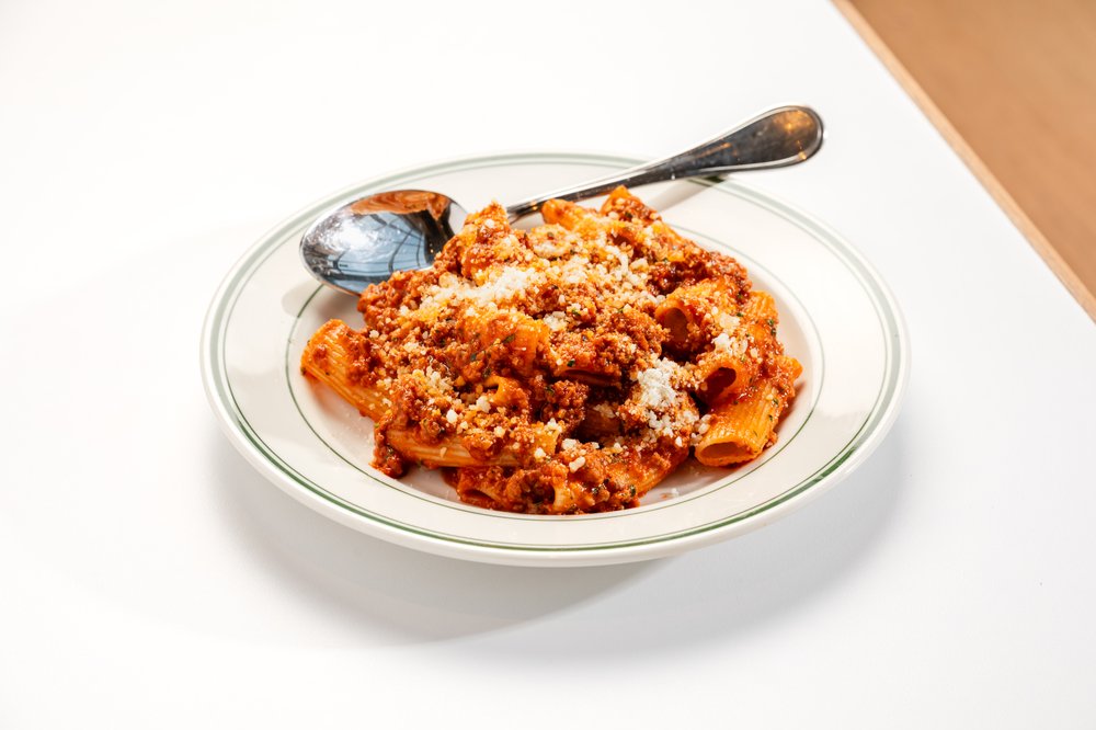 rigatoni